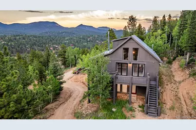 302 Lakeview Road, Bailey, CO 80421 - Photo 1