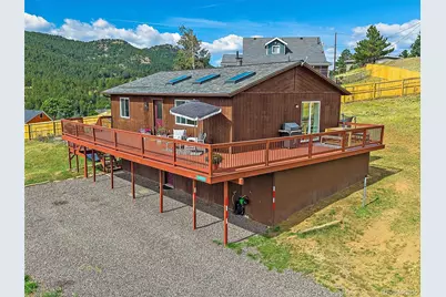 24057 Matterhorn Drive, Indian Hills, CO 80454 - Photo 1