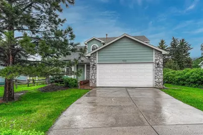 123 Wheat Ridge Street, Palmer Lake, CO 80133 - Photo 1