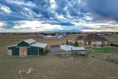 6969 Otoole Drive, Calhan, CO 80808 - Photo 1