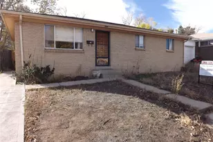 3240 W Mexico Ave, Denver, CO 80219 - Photo 1