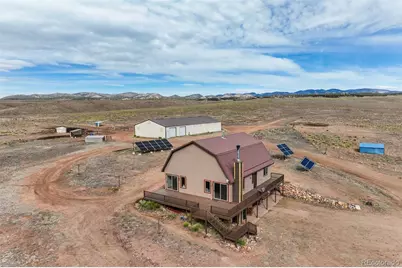 50380 Highway 69, Westcliffe, CO 81252 - Photo 1