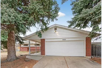 3303 S Verbena Court, Denver, CO 80231 - Photo 1