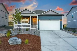 3378 Belleville Rdg Rd, Elizabeth, CO 80107 - Photo 1