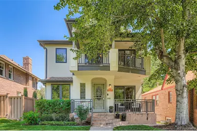 648 S Gaylord Street, Denver, CO 80209 - Photo 1