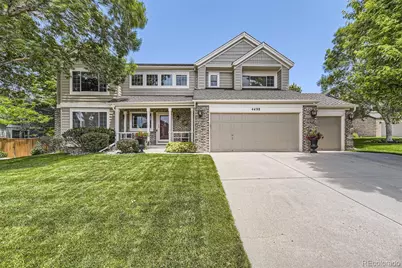 4498 Buena Vista Court, Castle Rock, CO 80109 - Photo 1
