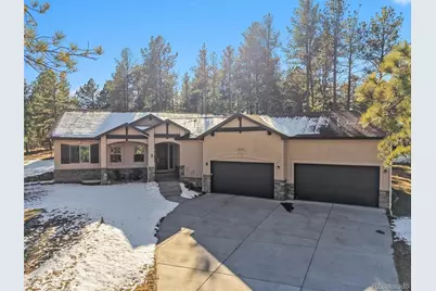 1240 Kenosha Drive, Larkspur, CO 80118 - Photo 1
