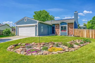 9446 W Wagon Trail Circle, Littleton, CO 80123 - Photo 1