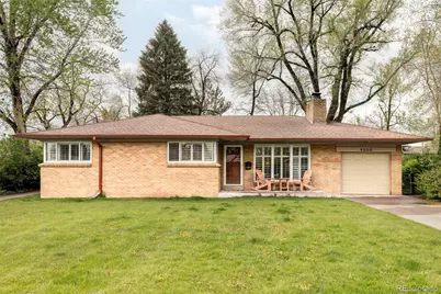 9000 W 4th Place, Lakewood, CO 80226 - Photo 1