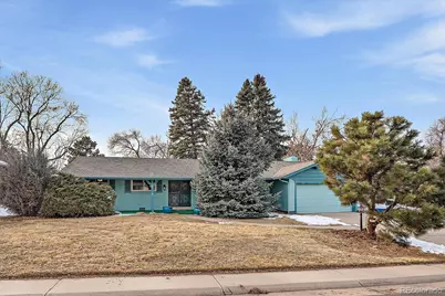 3831 S Hillcrest Drive, Denver, CO 80237 - Photo 1