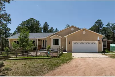 11030 Pine Meadows Road, Colorado Springs, CO 80908 - Photo 1