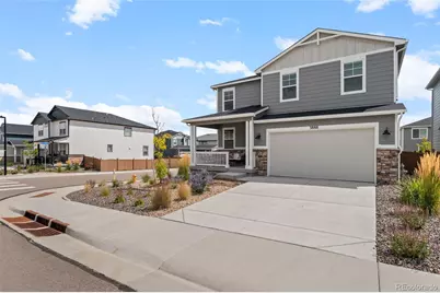 3888 Red Valley Lane, Castle Rock, CO 80104 - Photo 1