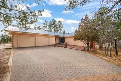 2755 Mount Herman Road, Monument, CO 80132 - Photo 1