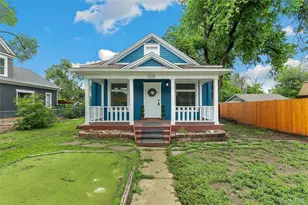 1028 E Costilla St, Colorado Springs, CO 80903 - Photo 1