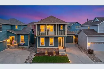 6426 Silverwind Circle, Colorado Springs, CO 80923 - Photo 1