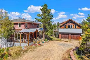 45 Alpine Dr, Nederland, CO 80466 - Photo 1