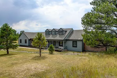 4805 Moonshine Ridge Trail, Parker, CO 80134 - Photo 1