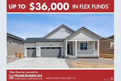 544 Penn Road, Elizabeth, CO 80107 - Photo 1