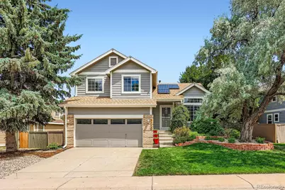 4742 N Blazingstar Trail, Castle Rock, CO 80109 - Photo 1