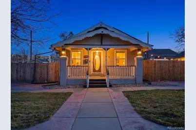7800 W 38th Avenue, Wheat Ridge, CO 80033 - Photo 1