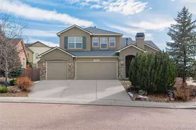 3103 Summer Rain Trail, Colorado Springs, CO 80908 - Photo 1