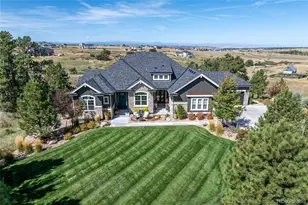 9563 Red Primrose St, Franktown, CO 80116 - Photo 1