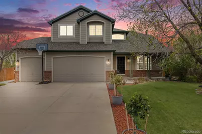 17522 E Dewberry Drive, Parker, CO 80134 - Photo 1