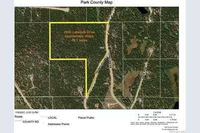 2930 Lakeside Drive, Fairplay, CO 80440 - Photo 1