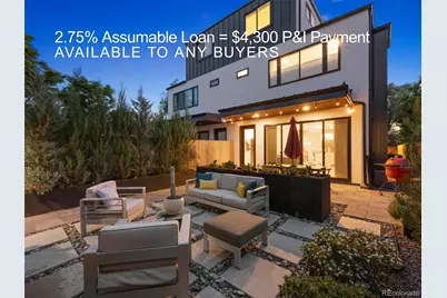 2248 S Lincoln Street, Denver, CO 80210 - Photo 1