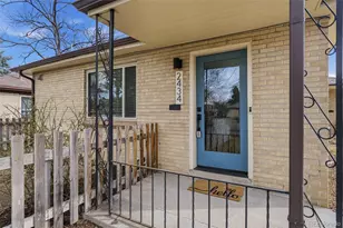 2434 S Corona St, Denver, CO 80210 - Photo 1