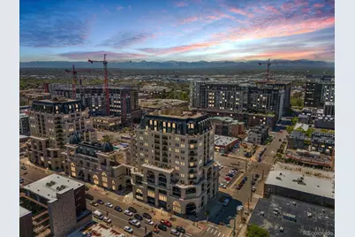 975 N Lincoln Street #3H, Denver, CO 80203 - Photo 1