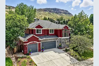 1347 Pine View Road, Golden, CO 80403 - Photo 1