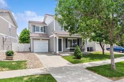 5552 Espana Court, Denver, CO 80249 - Photo 1