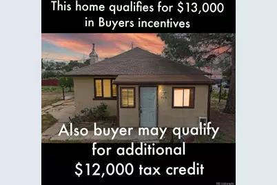 598 S Navajo Street, Denver, CO 80223 - Photo 1