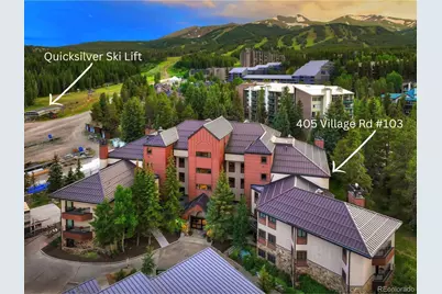 405 Village Road #103, Breckenridge, CO 80424 - Photo 1