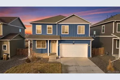 2417 Mountain Sky Drive, Fort Lupton, CO 80621 - Photo 1