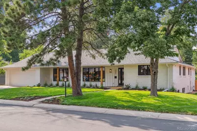 3961 S Hillcrest Drive, Denver, CO 80237 - Photo 1