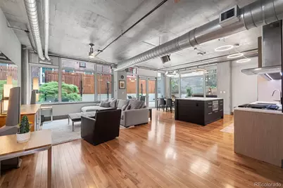 1401 Wewatta Street #204, Denver, CO 80202 - Photo 1