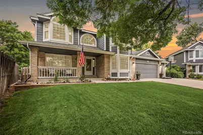 5552 S Lisbon Lane, Centennial, CO 80015 - Photo 1