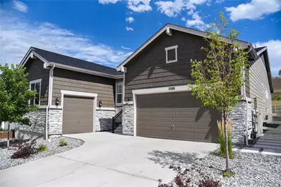 5208 Silver Hare Court, Castle Rock, CO 80104 - Photo 1