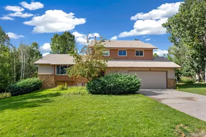 320 Palm Springs Drive, Colorado Springs, CO 80921 - Photo 1