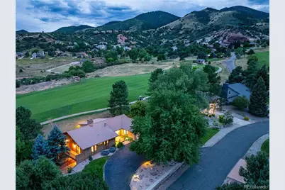 16066 Ridge Tee Drive, Morrison, CO 80465 - Photo 1