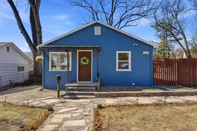 1830 McArthur Avenue, Colorado Springs, CO 80909 - Photo 1