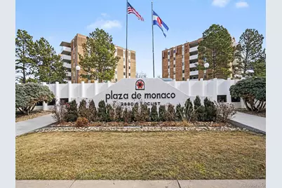 2880 S Locust Street #205S, Denver, CO 80222 - Photo 1