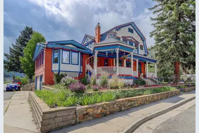 209 10th Avenue, Idaho Springs, CO 80452 - Photo 1