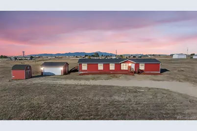 704 Buffalo Run Road, Calhan, CO 80808 - Photo 1