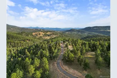 26269 Richmond Hill Road, Conifer, CO 80433 - Photo 1