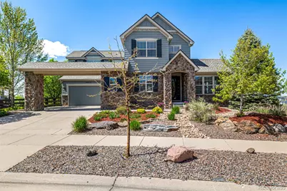 11857 S Saunter Lane, Parker, CO 80138 - Photo 1