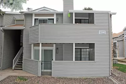 922 S Walden Street #101, Aurora, CO 80017 - Photo 1
