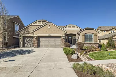 4866 Rainbow Gulch Trail, Colorado Springs, CO 80924 - Photo 1